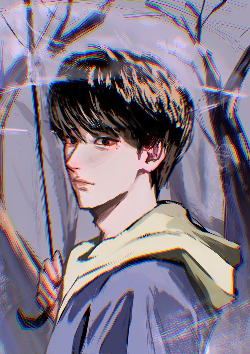 riwootiful_'s tweet photo. If I say, I love you. 
#RIWOO #리우 #BOYNEXTDOORfanart https://t.co/fNCgLAqs57