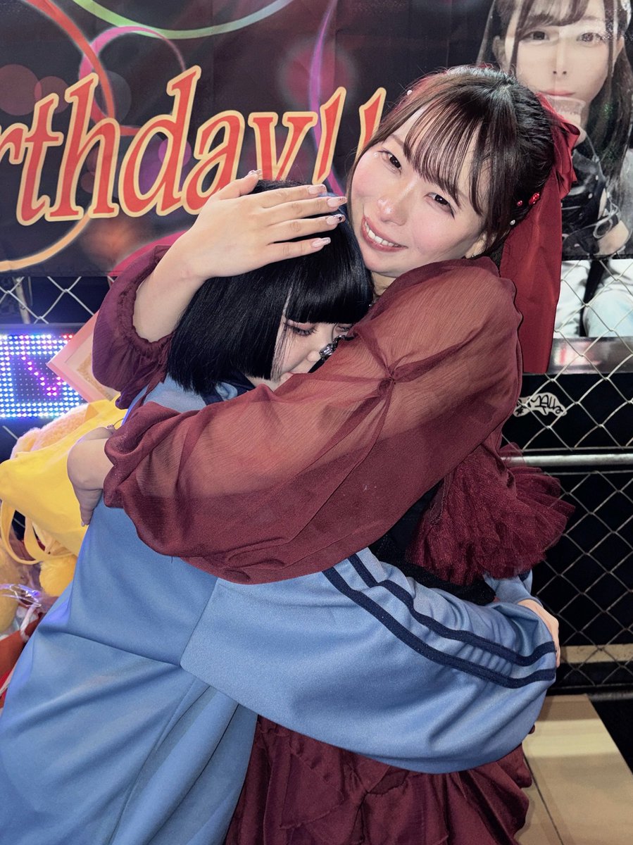 閻魔帳～SAAYA's BIRTHDAY さあや姉さんお誕生日おめでとう🎂 大好きな