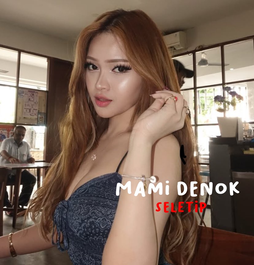 mami denok calz tweet media