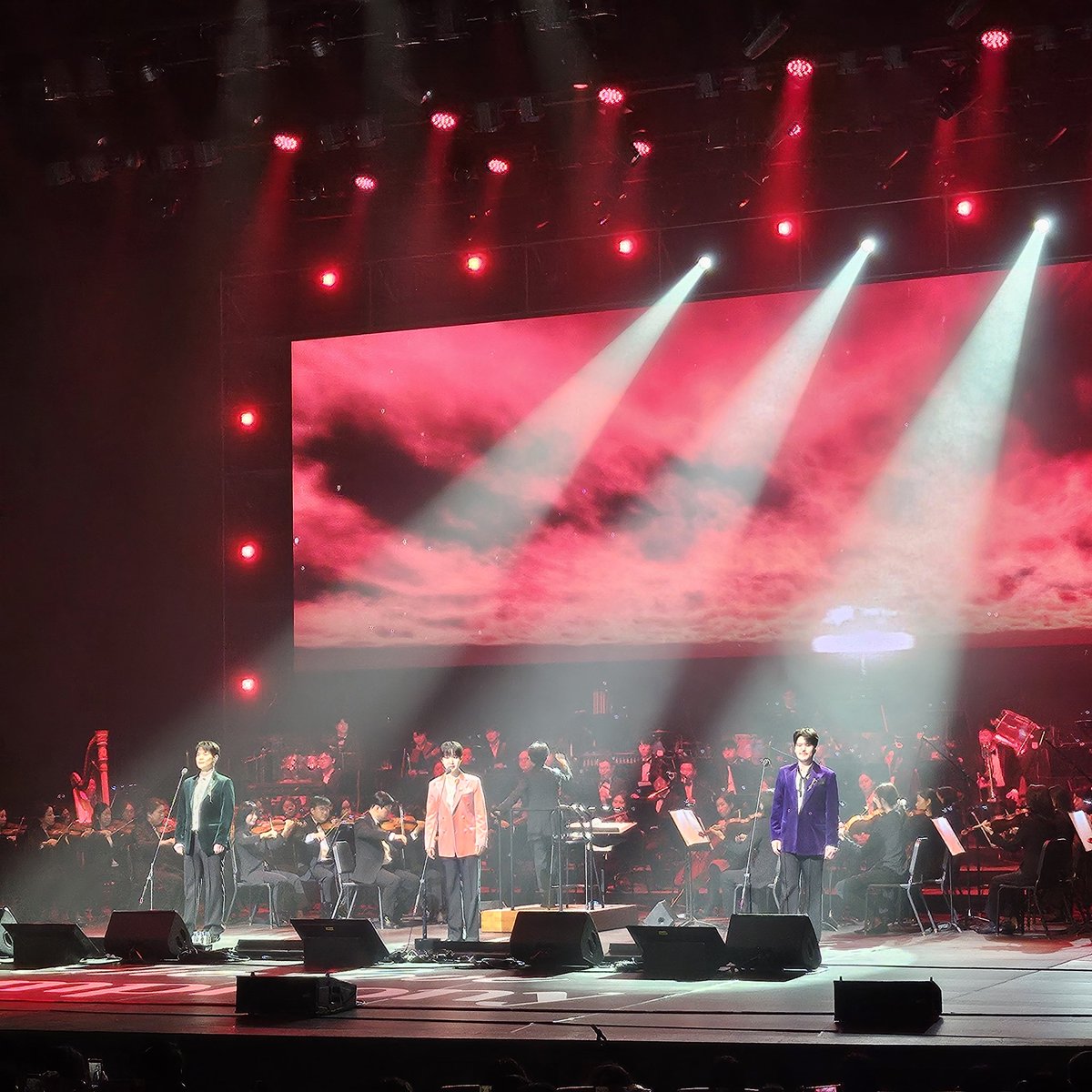 2025년 11월 30일 일요일 오후 5시
[중앙일보 창간 60주년 기념 콘서트]
The Love Symphony