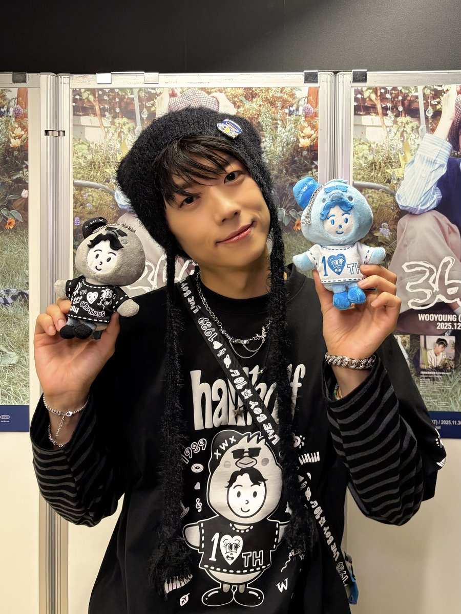 2025 Jang Wooyoung Concert <half half> in Japan 東京公演2日目が