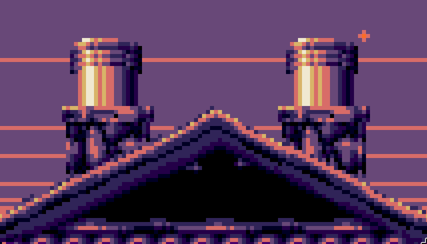 PipPuzzle's tweet image. Altered pipes slightly to account for new perspective. #pixelart #indiegames