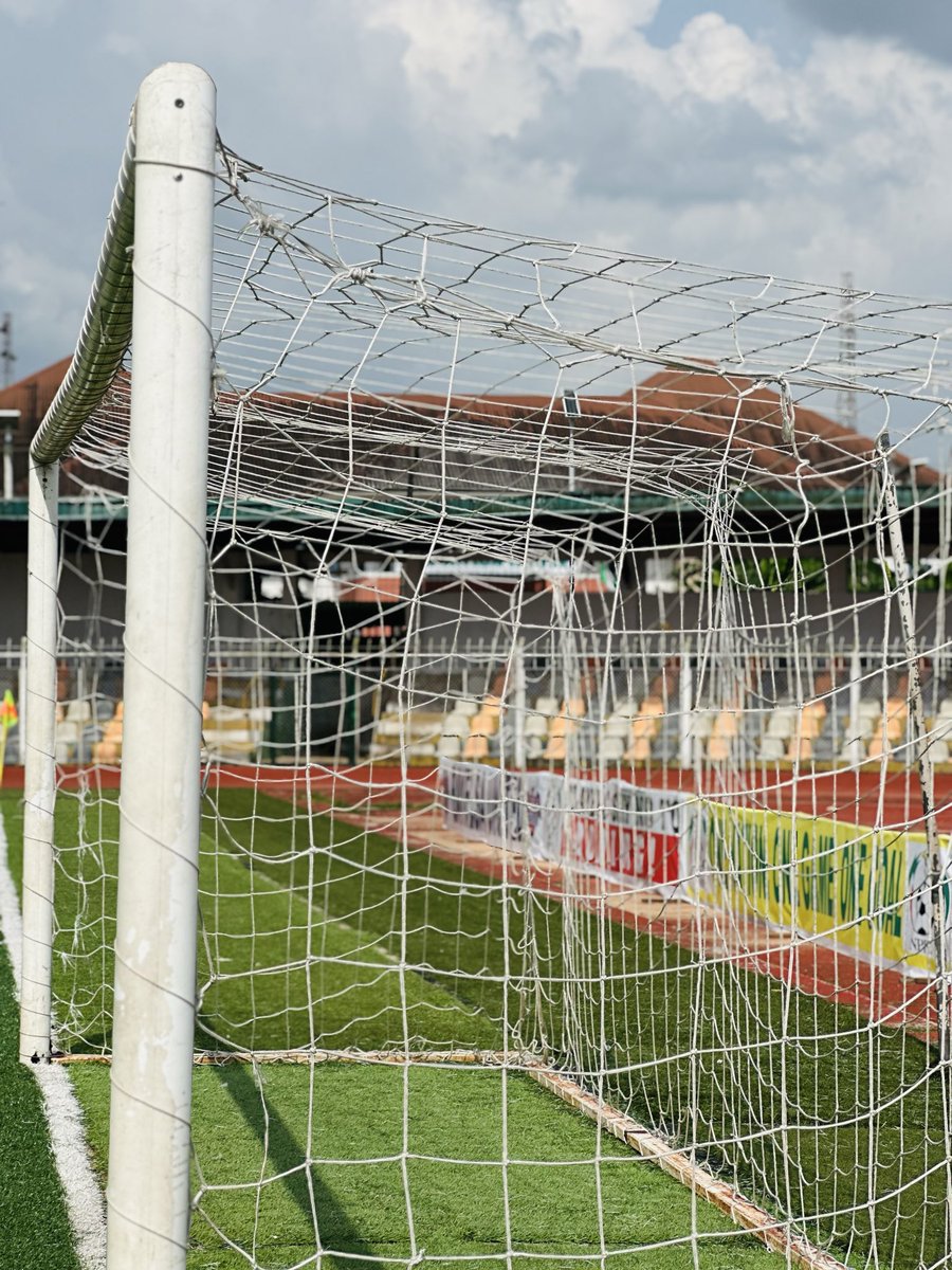 BayelsaUnited_'s tweet photo. Samson siasia stadium,Yenagoa
#prosperityboys #BAYkAT #npfl26 https://t.co/GK67BPljsj