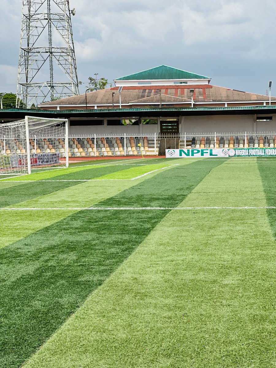 BayelsaUnited_'s tweet photo. Samson siasia stadium,Yenagoa
#prosperityboys #BAYkAT #npfl26 https://t.co/GK67BPljsj