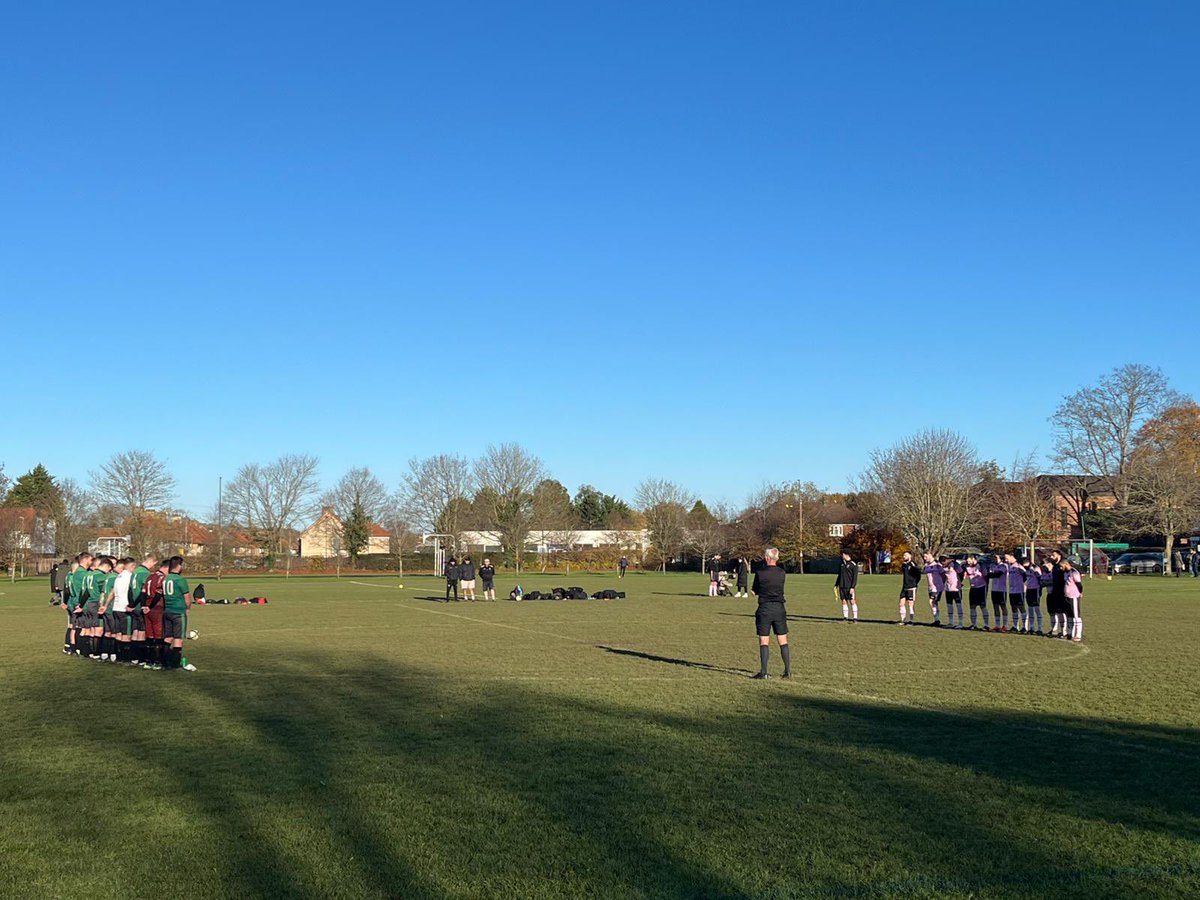 Cobham Village Club FC tweet media