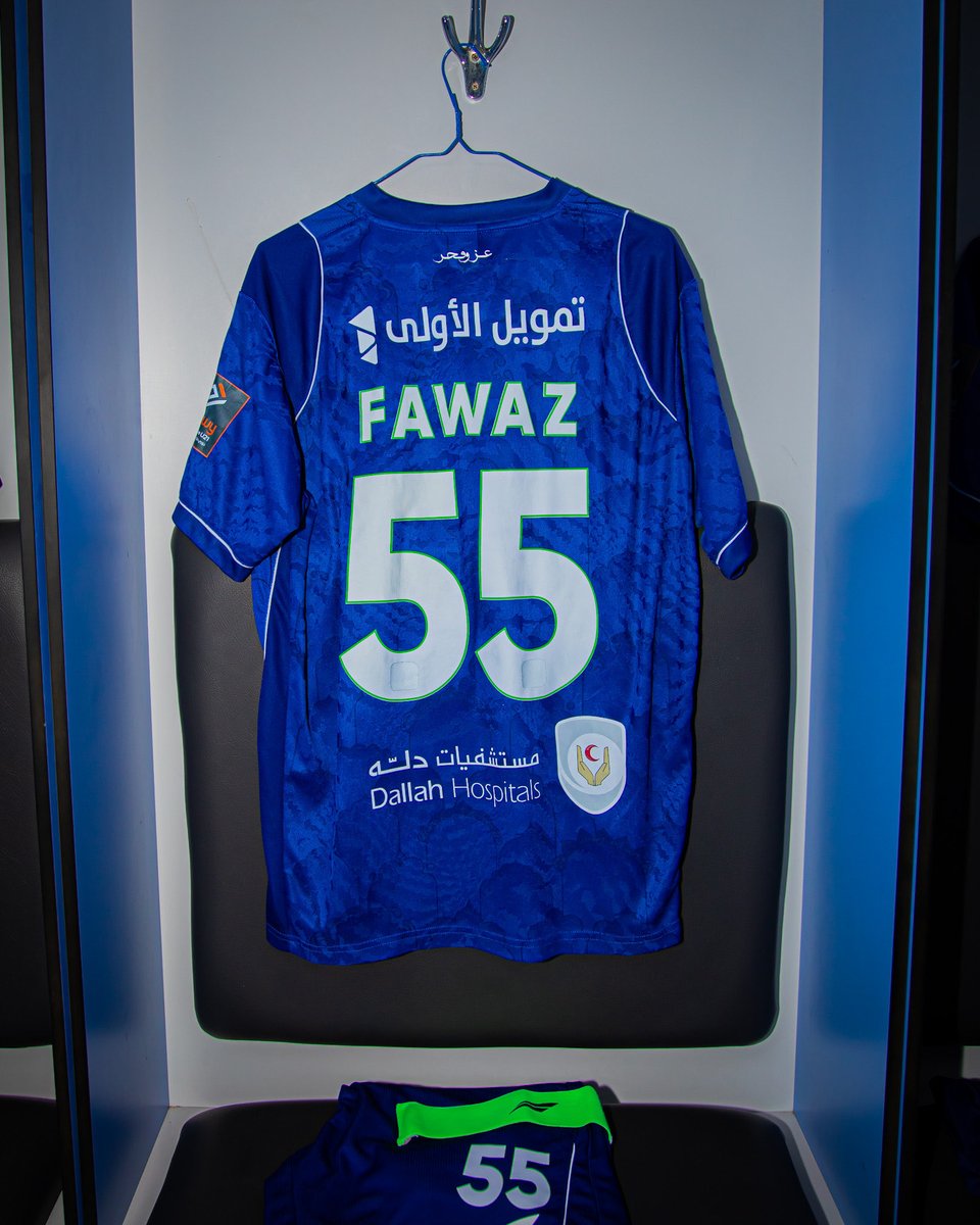 يـلا يالأزرق 🔵🤩

#الفتح_21