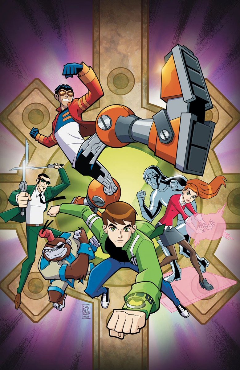 Ben 10 News tweet media