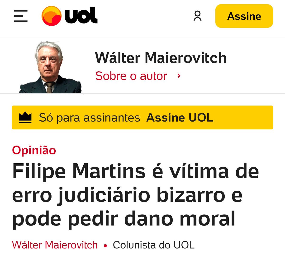 Sommelier de Detergente Ypê Mafinha tweet media