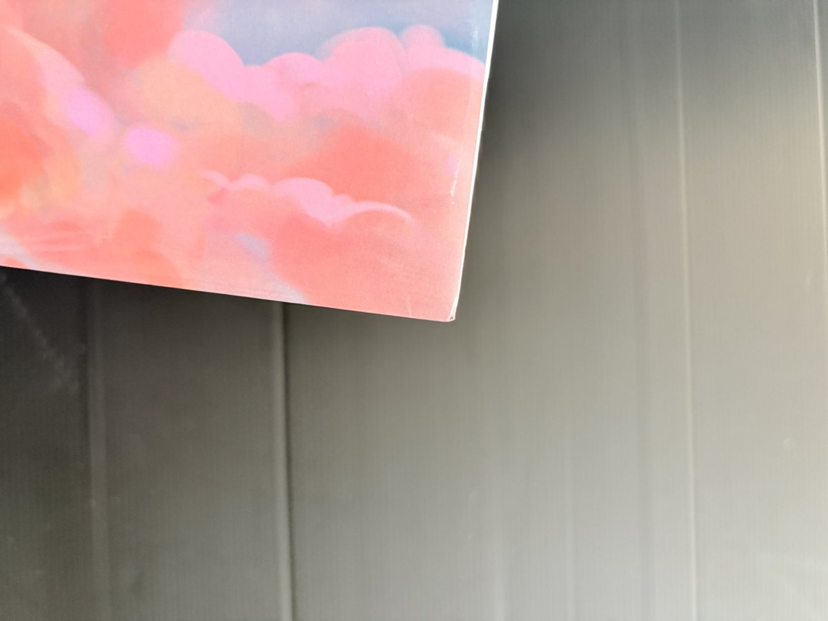 NWMiRAEDA's tweet image. พาใจไปหาคุณ ปกสวมสภาพไม่กริบมากมีรอย
550 รส
#พาใจไปหาคุณ #seanb