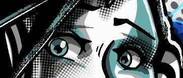 Lunathecat4's tweet image. Those inoccent eyes...
#dued1 #robloxart #halftone