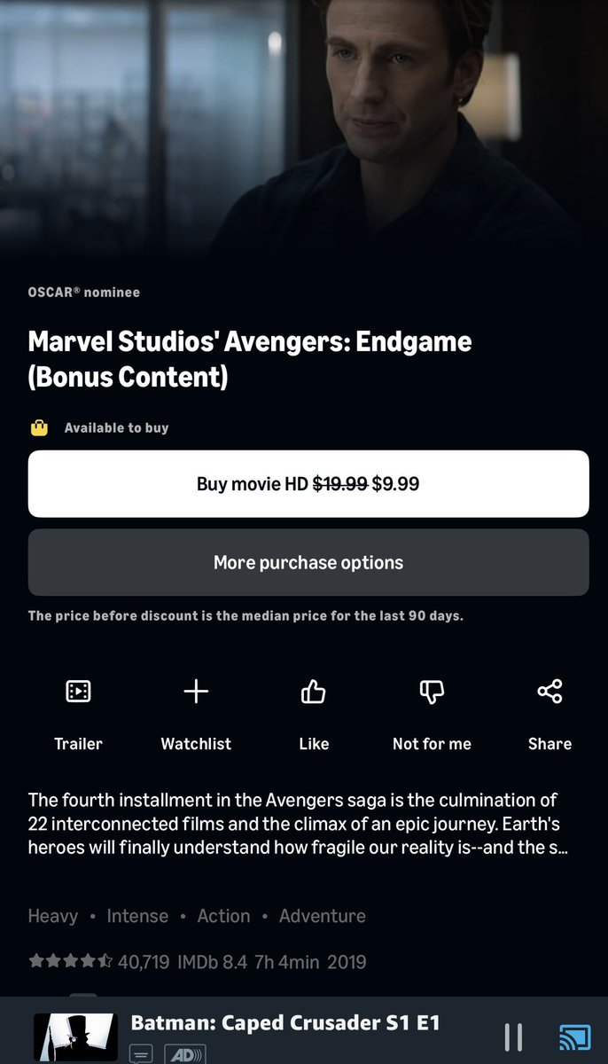 Ending my weekend with this.