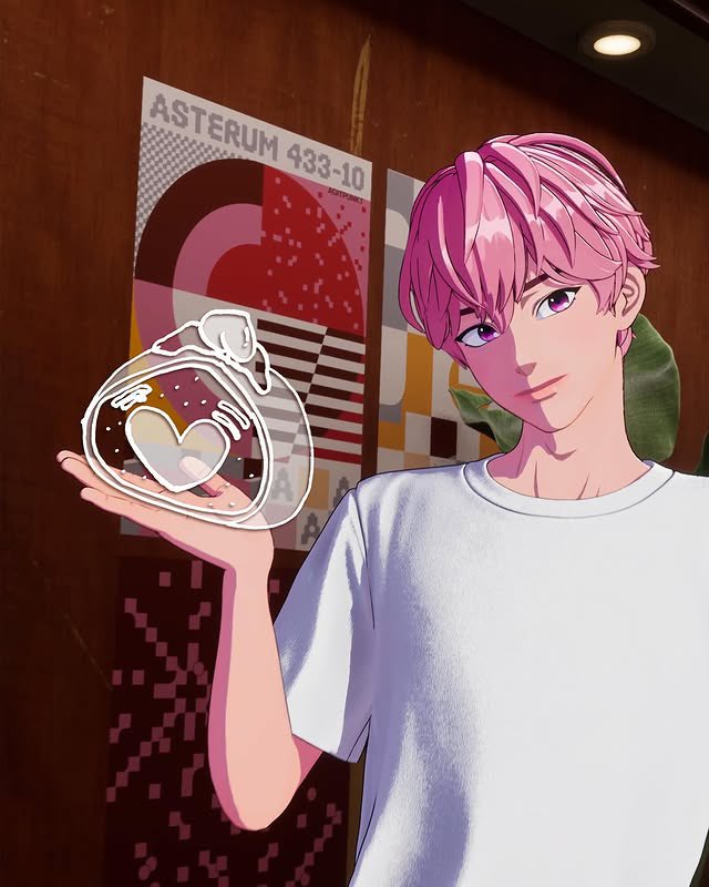 bamguby's tweet image. energy depleted. jumpa besok, hari SENIN! 안농!