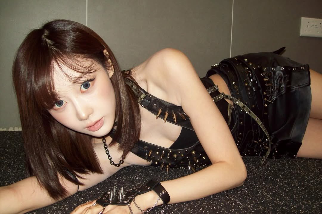 uchgaeri's tweet image. #GISELLE (aerichandesu) Instagram update!