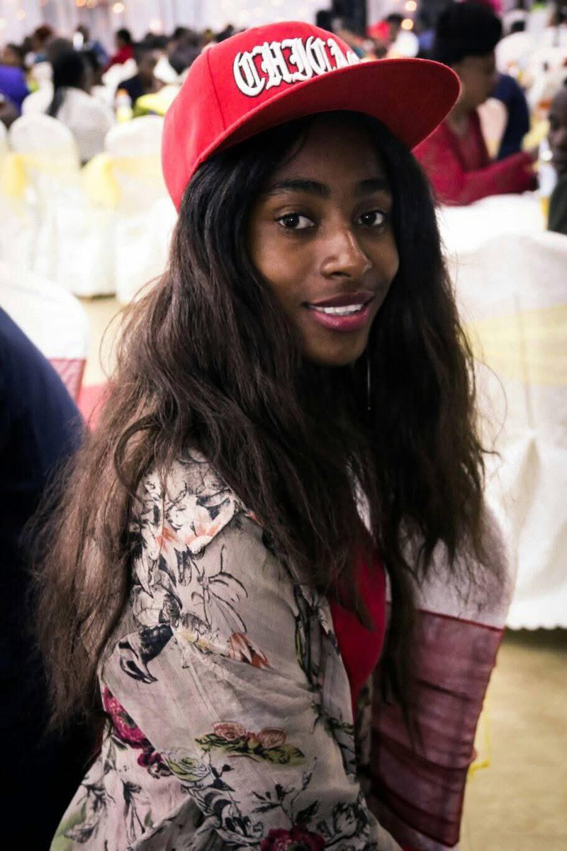 Imani Henrick Luvanga tweet media