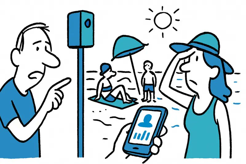 mallorca_magic's tweet image. Daily-Mallorca-News: Who’s Counting Us at the Beach? Sensors Could Map Mallorca’s Crowds mallorcamagic.de/news/wer-zaehl… #Mallorca #beaches #sensors #privacy #governance