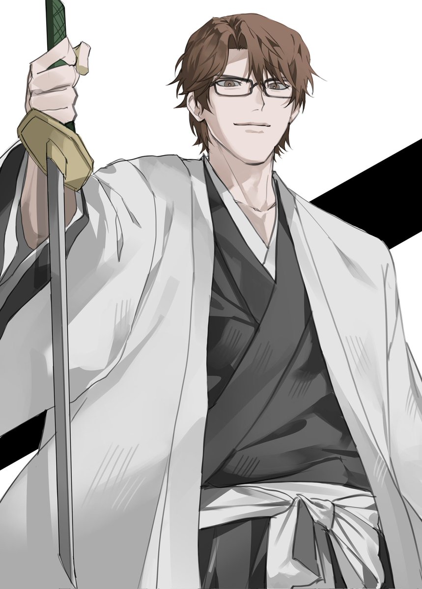 #BLEACH
트위터 너무 많이해서 너구리로밖에 안보임
