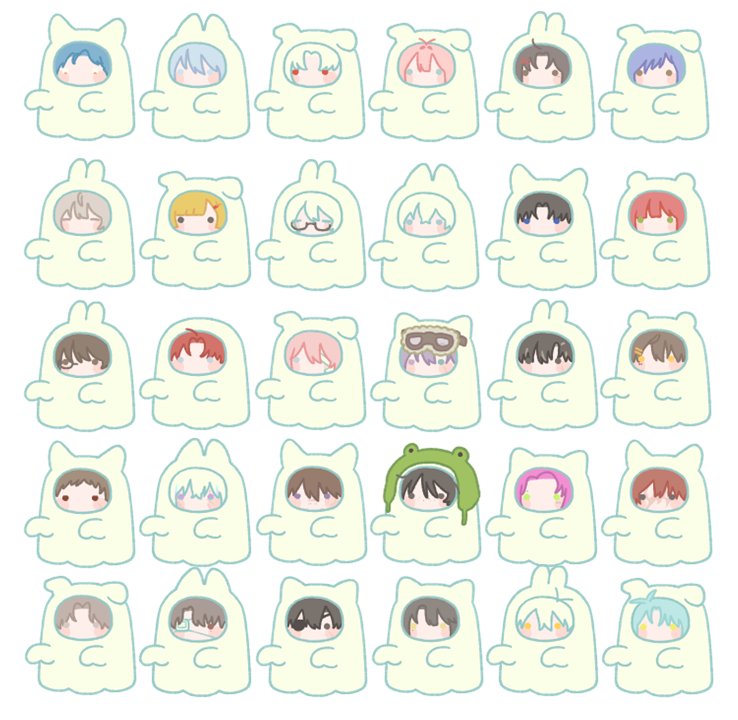 gokickup's tweet image. 이거... 어망세 단체커미 넣엇던건데..//
공유합니댜ㅎㅎ