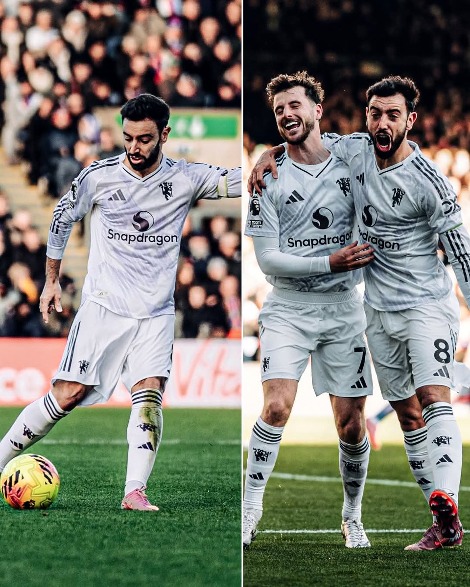 _GETinSports's tweet image. Bruno Fernandes has more assists (5) than any other player in the Premier League this season 😮
#MUFC