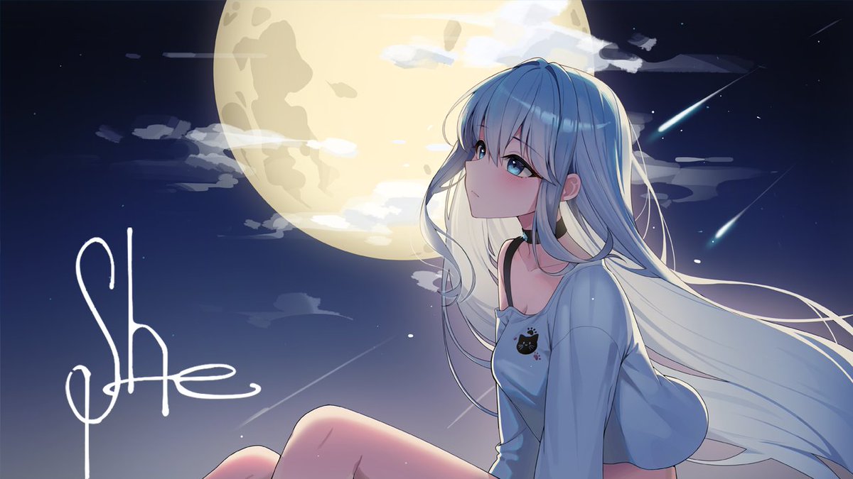 Hebi. 님의 ‘She’를 불러봤습니다!
이번 앨범은 모든 곡들이 정말 다 좋았지만, 그중에서도 이 곡은 제 마음속에 가장 오래 남아서 꼭 커버해보고 싶었어요!
헤비님… 사랑해요!!! 💙✨

풀버전 👉 youtu.be/M5P_M2pSSZM

#hebi #헤비 #버튜버 #버츄얼 #cover #Vtuber  #목소리가_취향이라면RT마음