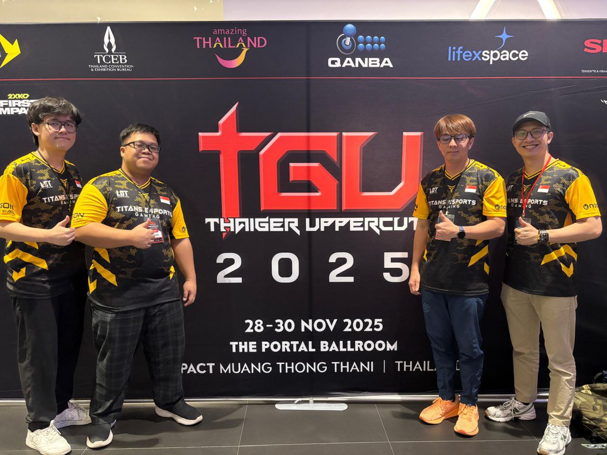 TitansEsportsGaming tweet media