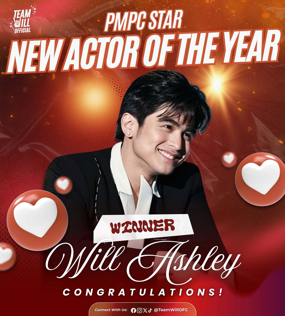 TEAM WILL OFC tweet media