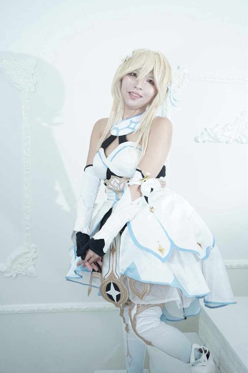 ⚠️コスプレ⚠️

【原神】
旅人(蛍)

カメラマンさん📸→どやまるさん(<a href="/doya_cos/">どやまる</a> )
#どやふぉと 
#第5回甘党闇鍋併せ 
#スタジオグリスタ