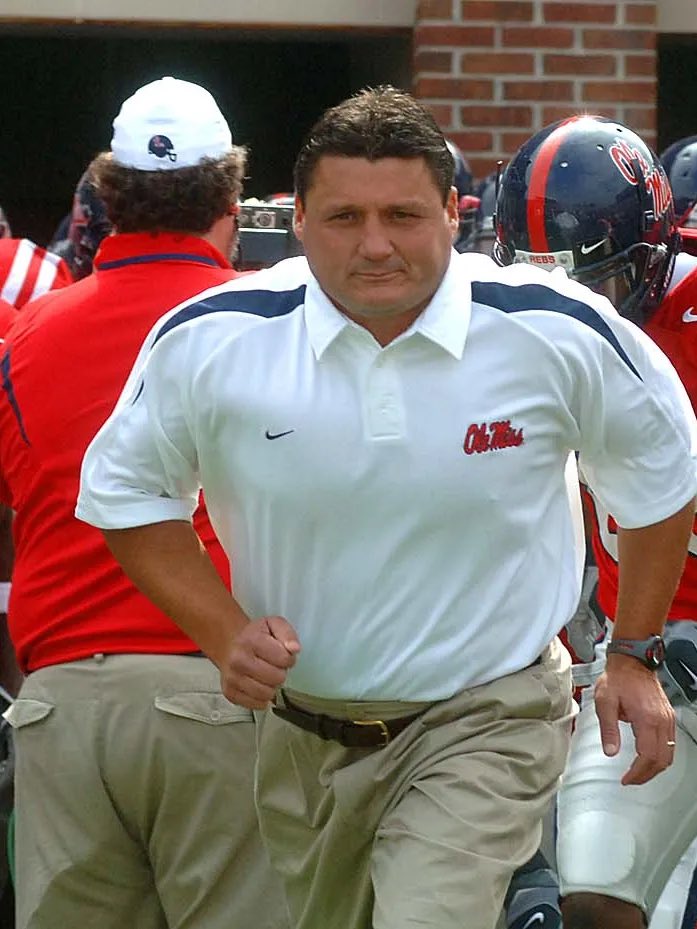 Ole Miss needs a coach for the Playoff? I know a guy who can fill in for Kiffin
