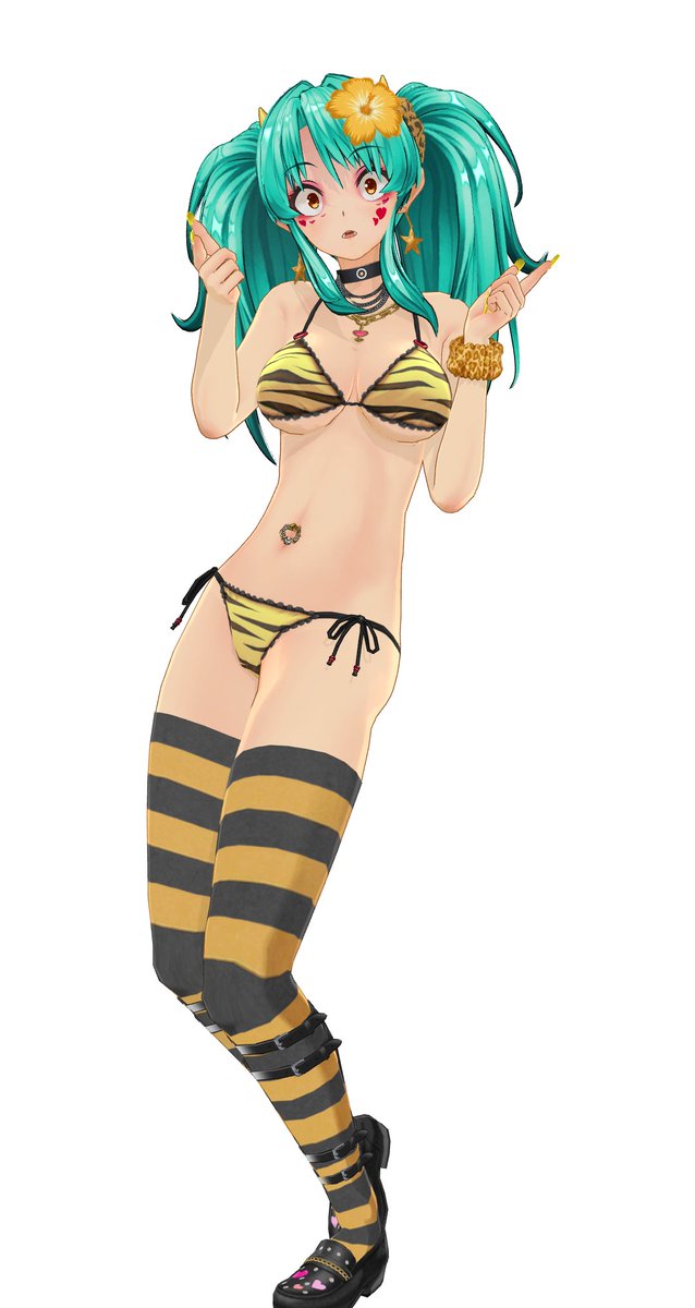 カスタムダッチャさん
#カスタムキャスト #ラムちゃん 