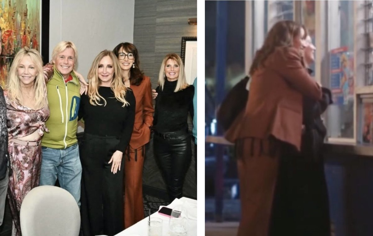 Jennifer’s suit looks familiar 😉 (📸: the event’s-World’s Largest Disco- fb)