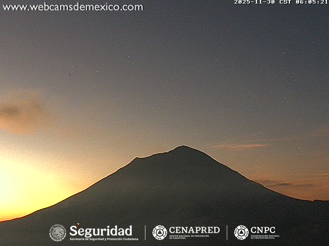 Webcams de México tweet media
