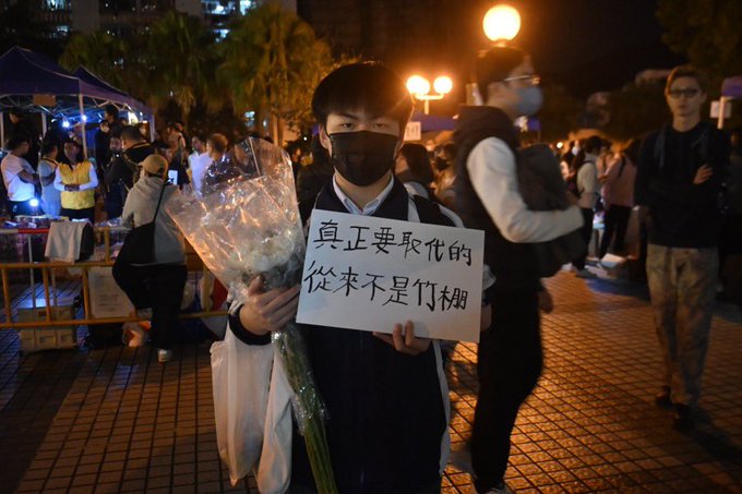 ProgramThinkin's tweet image. 從香港言論自由，到中日文化交流崩盤。Freedom of speech in Hong Kong to the collapse of cult... youtu.be/zodup0NFQpg?si… via @YouTube