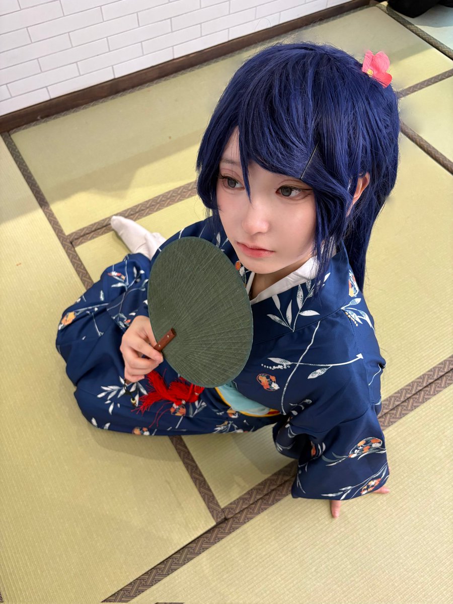 nehogakita's tweet photo. #はたらく魔王さま #TheDevilisaPartTimer
#鎌月鈴乃 https://t.co/sI8nMOGg2e
