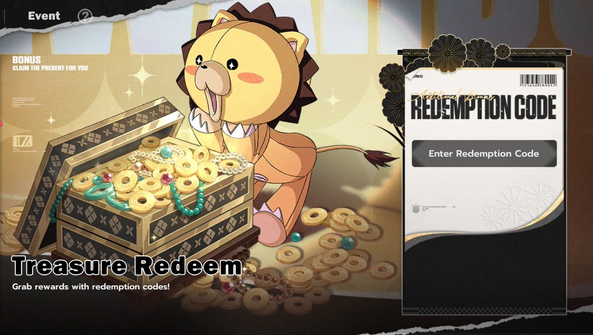 BleachSRNews_EN's tweet image. [New redemption codes]

Some might only work on SEA and CN, but will most likely come to global later on

BLEACH999
BLEACH88

死神666
死神888
死神999
死神1121
死神988
死神688

BLEACHDM1130 (gives 300 jades!!!)

#BLEACH #BleachSoulResonance