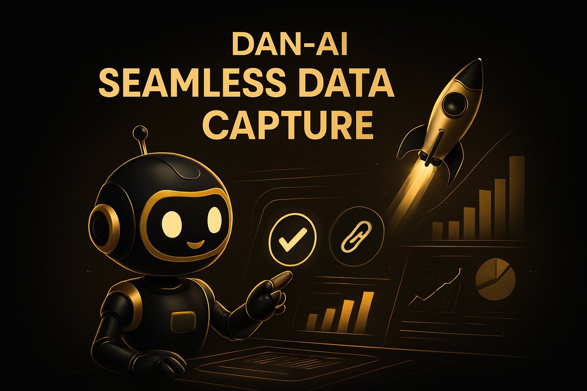 Martasrf's tweet photo. DAN-AI Seamless Data Capture 🔗
One-click user data verification ✔️
AI-powered promotional campaigns, effortlessly launched 🤖📈 https://t.co/hhRo5vZ112