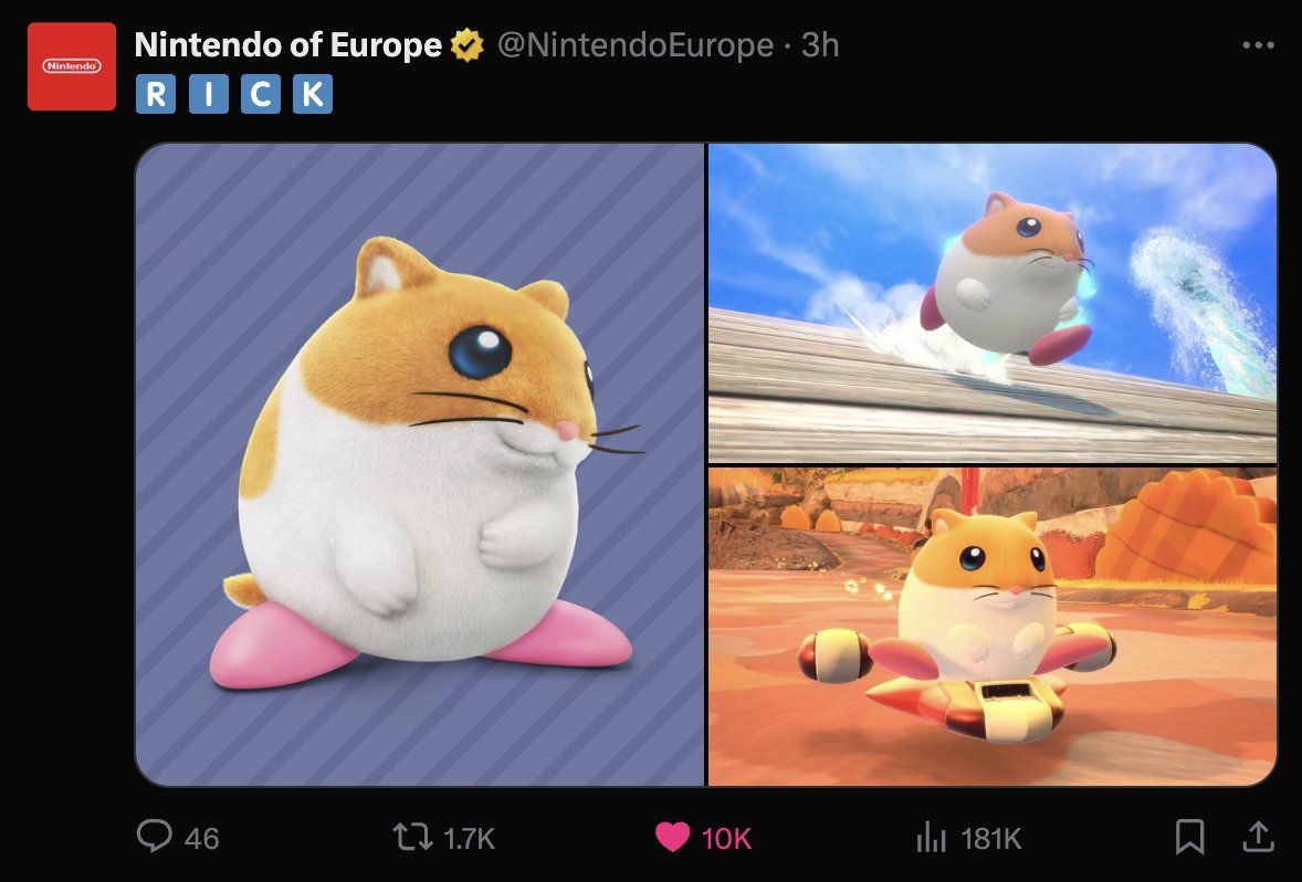 im cryin man why did they all tweet this