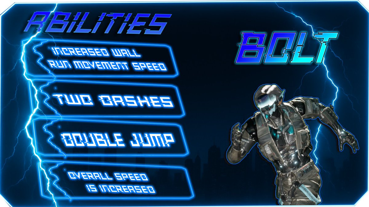 Are you ready to meet our racers ??