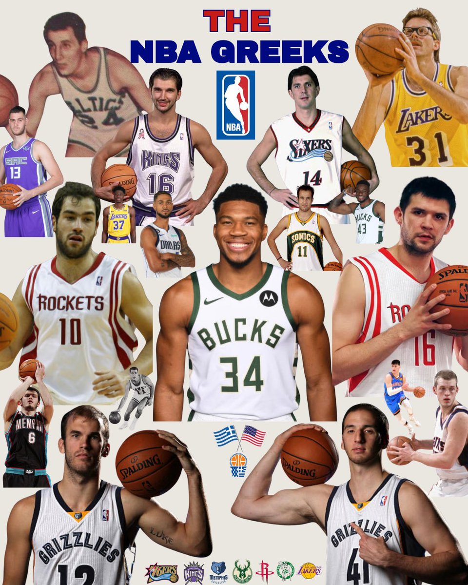 Greek American Sports tweet media