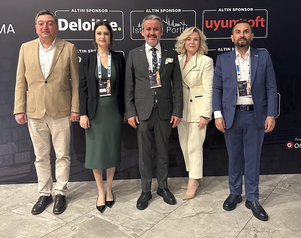 TÜRKONFED 26. İş Dünyası Zirvesi’nde Antalya İş Dünyasının Güçlü Temsili

Antalya İş İnsanları Derneği olarak, Türk Girişim ve İş Dünyası Konfederasyonu (TÜRKONFED) ve üyesi bulunduğumuz Batı Akdeniz Sanayi ve İş Dünyası Federasyonu (BAKSİFED) iş birliğiyle düzenlenen 26. İş