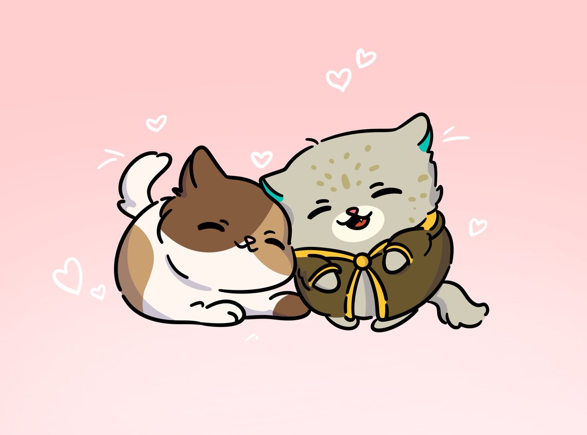 meowwnads's tweet image. We are teaming up with our friends from @Monshape 💜

Join our Discord to check out our collab!

The Monshape mint will take place on December 5th.