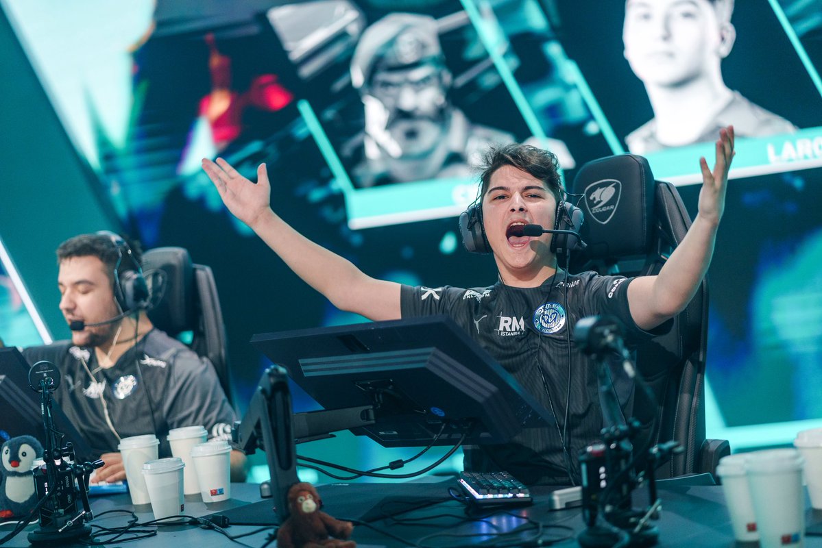 🎁 3x PCIFIC Espor VCT 2024 EMEA: Ascension forma çekilişi!

Çekilişe katılmak için:

✅ <a href="/PCIFICespor/">PCIFIC Espor</a> ve <a href="/BBLReactions/">BBL Reactions</a> hesaplarını takip et!
❤️‍🔥 Bu tweet'i Beğen &amp; RT'le