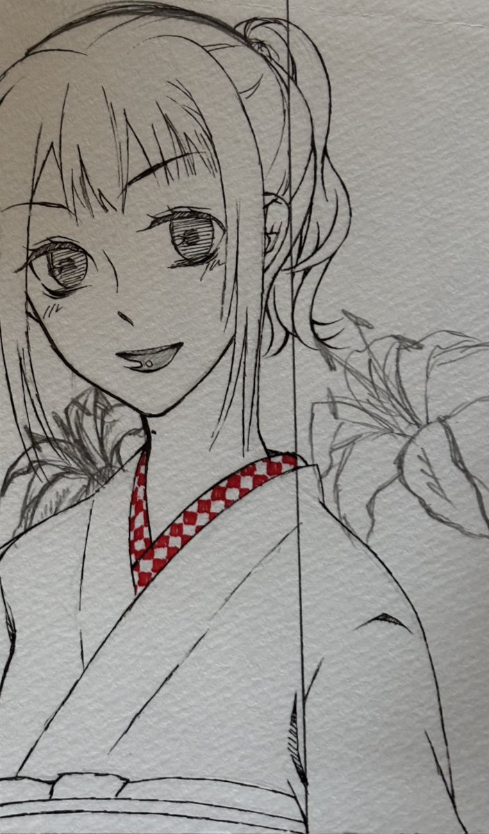 0312_KAZU_A's tweet image. またまたイラスト整理してたのですが、出てくるのは主にゆりっぺ( °ω° )
髪型をいろいろ変えるから、描きたくなる。

画像④は絵柄を変えて描いたものですが、左下のトレペに描いた七様がお気に入り…♡

何するかは、準備出来次第呟きます(о´∀`о)ﾜｸｰ♪

#GARNETCROW
#中村由利
#ゆりっぺ