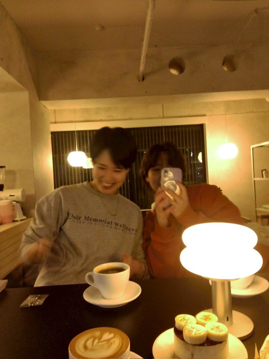 _______atarayo7's tweet image. 今年の目標
✔️ふたりの写真を撮ってもらう(たくさんありがとう)
✔️ふたりで暮らしている方とおともだちになる