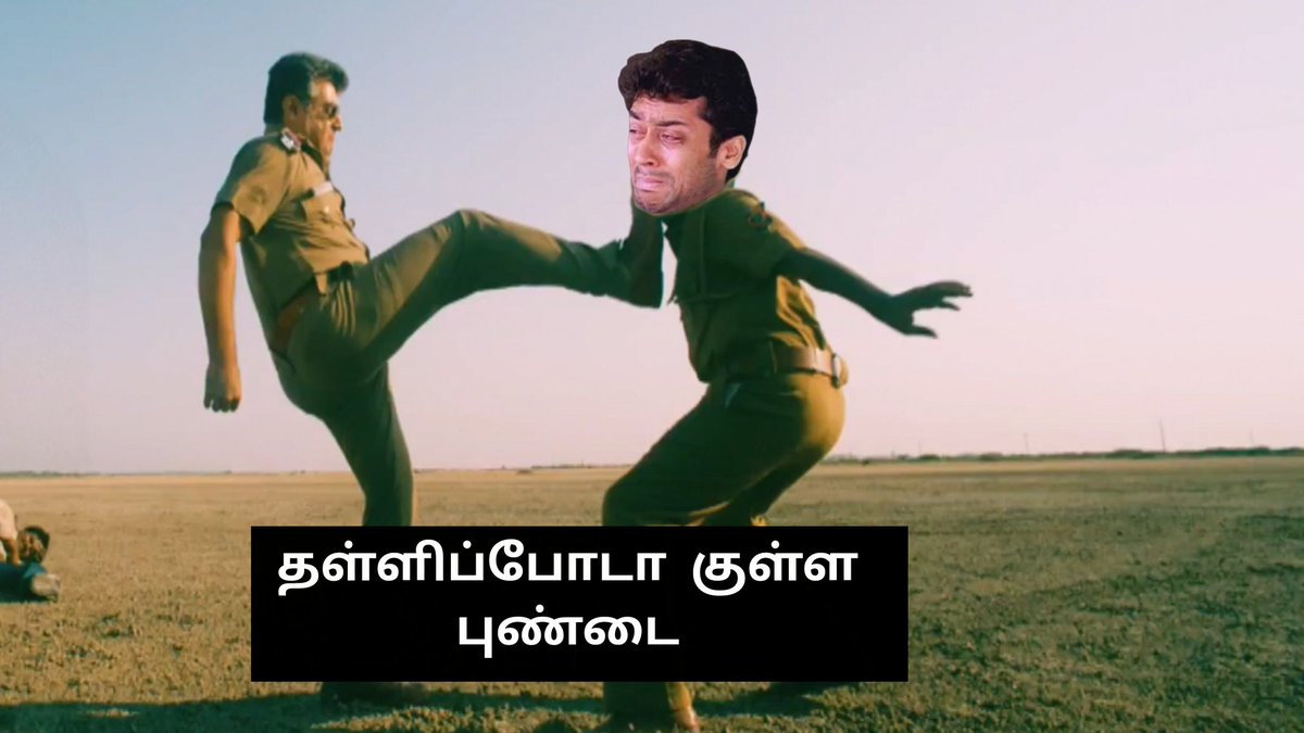 __justCatacros's tweet image. Anjaan removed? 🤣🏌🏻

Mass Batting Ayya 

#AttagasamReRelease #AjithKumarRacing