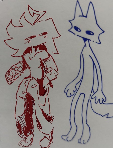 IRL fren &amp; my kids are fren🤾!