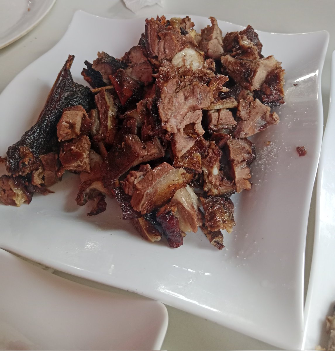 Sunday is for touching grass