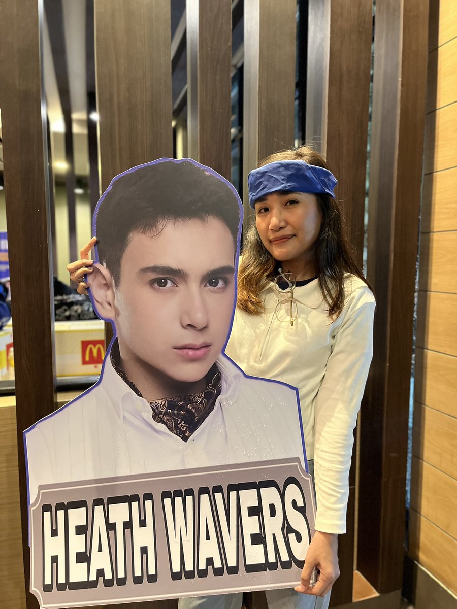 iamayanggg's tweet image. Sana mas marami pang team live and makasama next time and makahawak ng mga props na to! Solid 💙

#PBBHeath
#HeathMichaelJornales