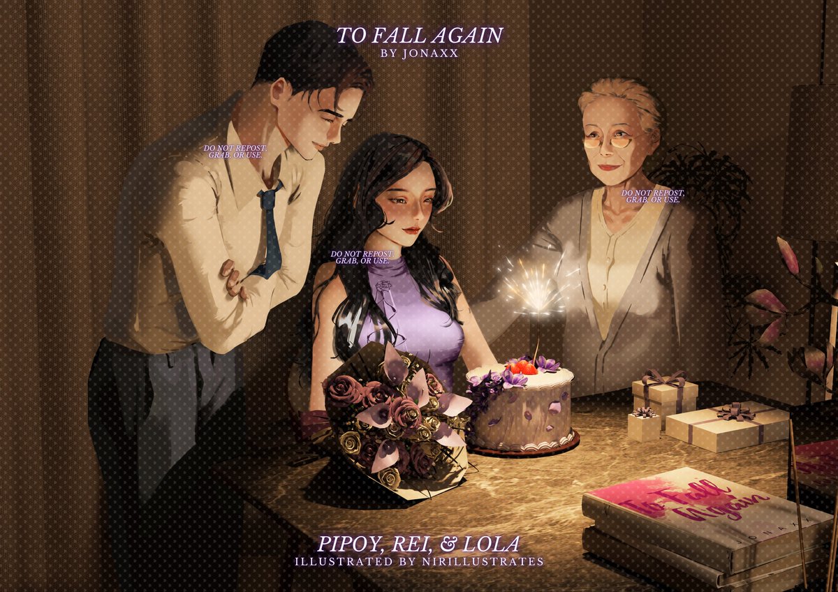 traviella's tweet photo. best girl with her best people. happy birthday, rei 💜

#NovembREI 
#TimelesslyThirtyThreeRGV 
#ReniellaAtTHRIVEtyThree https://t.co/jxI6zkaPqc