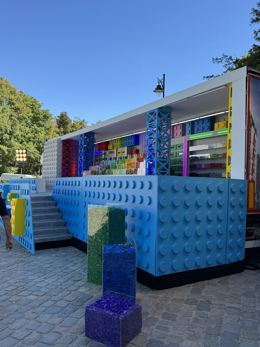 🔥 Wałbrzych w LEGO Masters! Już za tydzień nasz region  #DolnyŚląsk pokaże swoje perełki i dziedzictwo w nowym sezonie programu, a prowadzącym będzie niezastąpiony Marcin Prokop 💪 Nie przegapcie! 💛💙

👉 dziendobry.tvn.pl/najnowsze/rusz…

<a href="/RomanSzelemej/">Roman Szełemej</a>