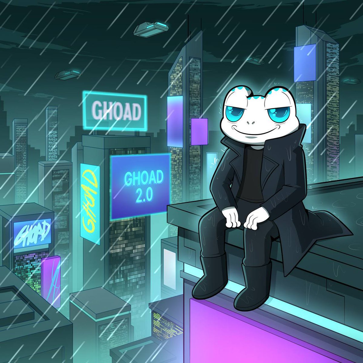 GHOAD 👻🐸 tweet media