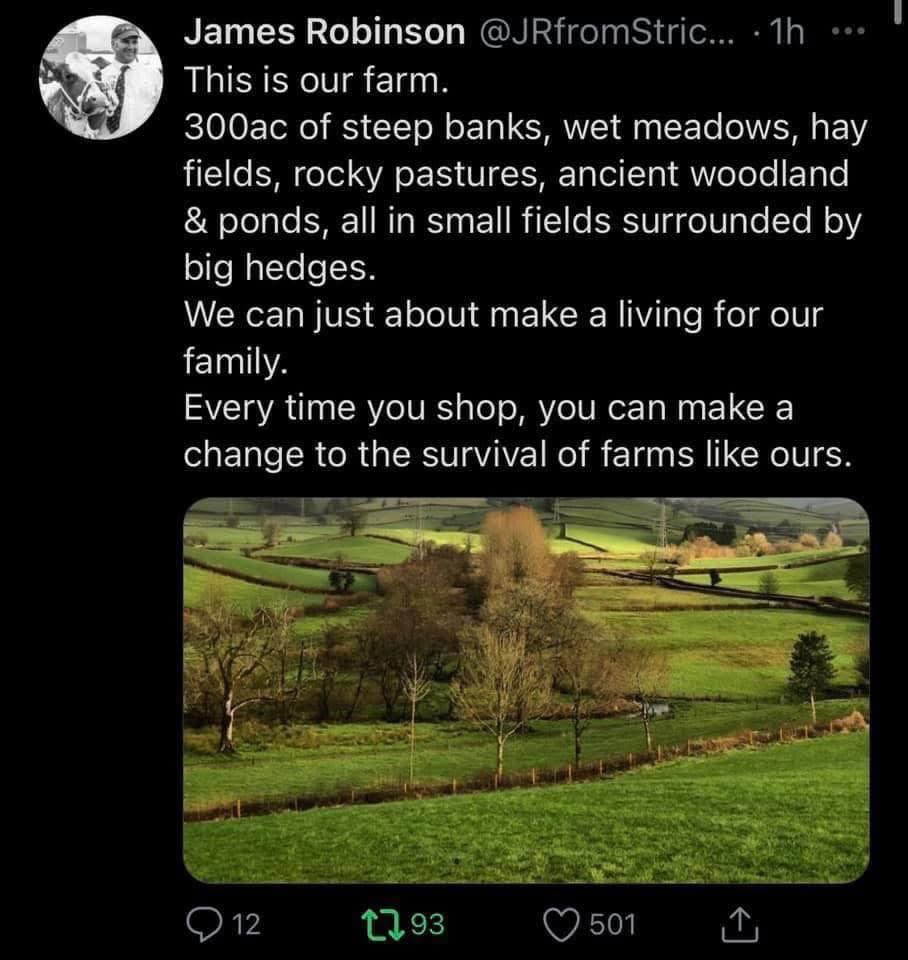 FarmingUK's tweet image. So true. Make sure you buy British this Christmas 🇬🇧